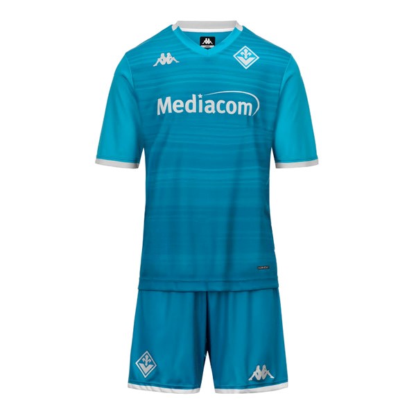 Camiseta Fiorentina Tercera equipo Niño 2025-26
